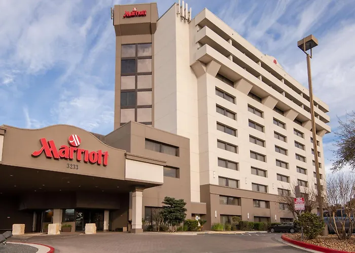 San Antonio Marriott Northwest Medical Center Hotel