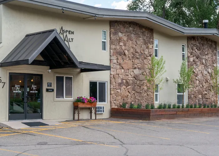 Aspenalt Lodge Basalt
