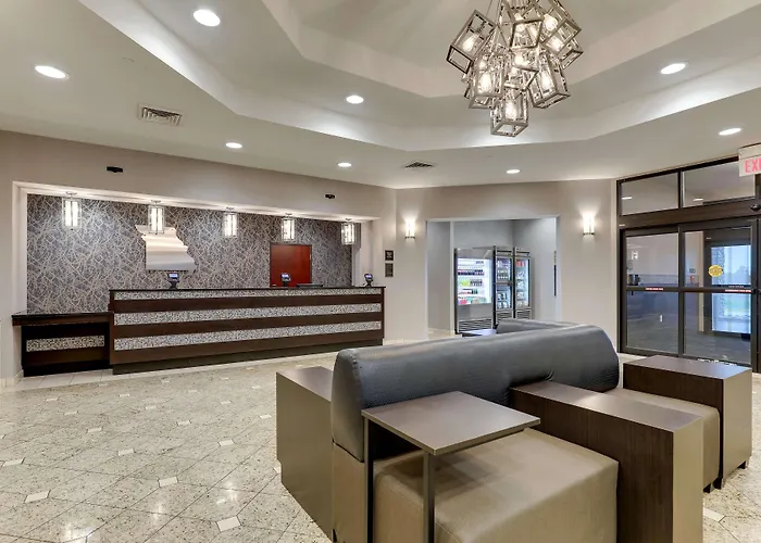 Drury Inn & Suites St Joseph Saint Joseph