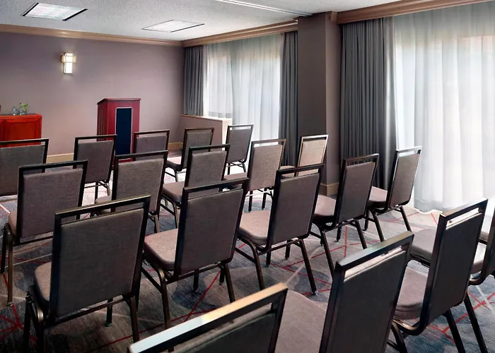 Atlanta Marriott Peachtree Corners Hotel Norcross