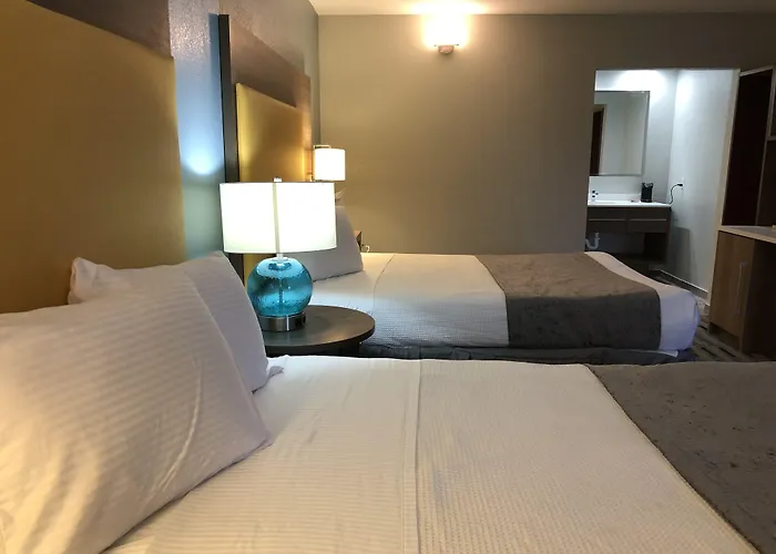 All Seasons Inn & Suites Memphis