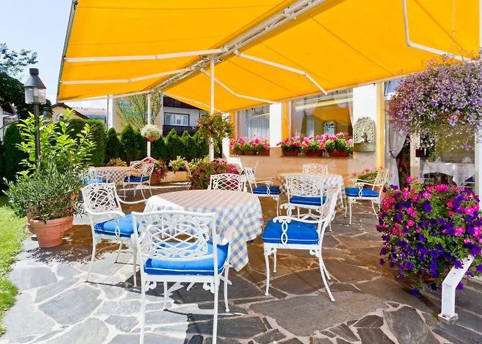 Wittelsbacher Hof Swiss Quality Hotel Garmisch-Partenkirchen