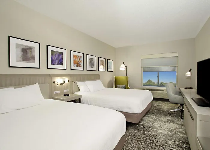 Hilton Garden Inn Columbus-University Area