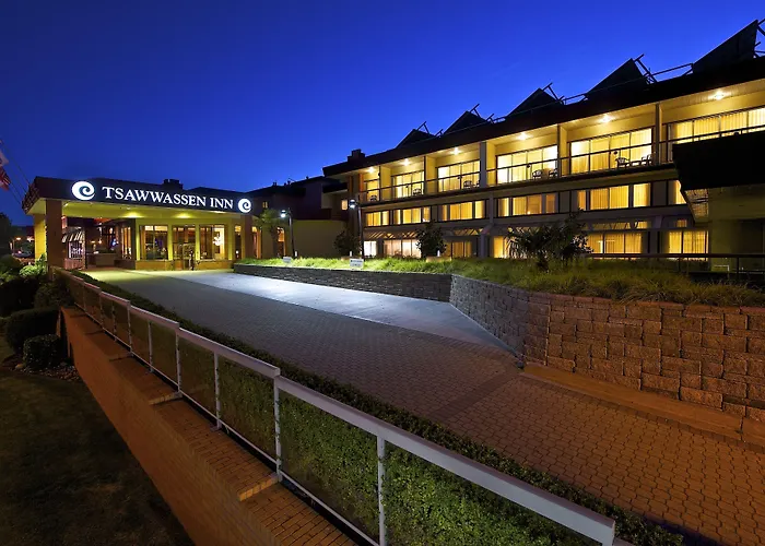 Hotels in Delta