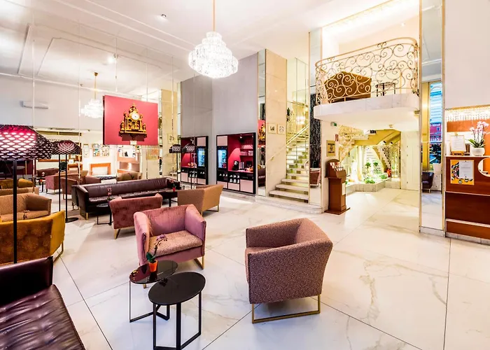 Hotel City Central Vienne