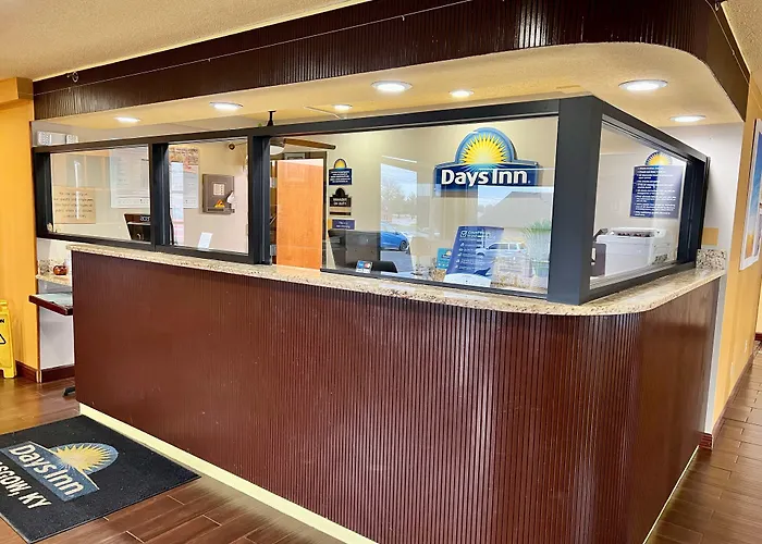 Days Inn By Wyndham Glasgow