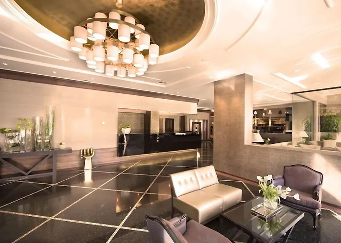 Hotel Real Parque Lissabon