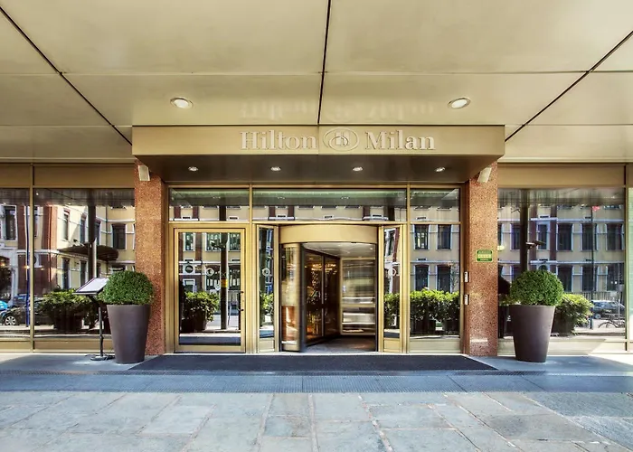 Hilton Milan Hotel