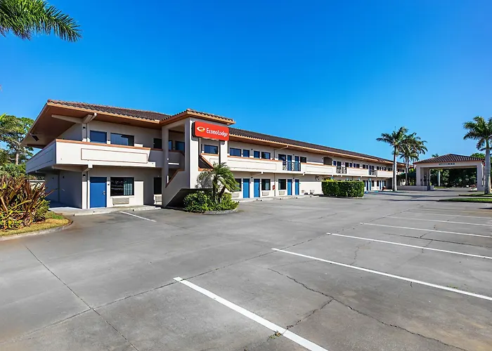 Econo Lodge Vero Beach - Downtown