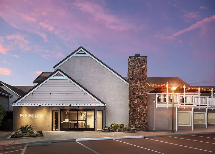 Residence Inn San Diego La Jolla