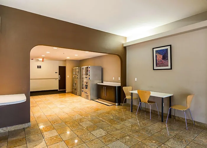 Studio 6-Concord, Ca