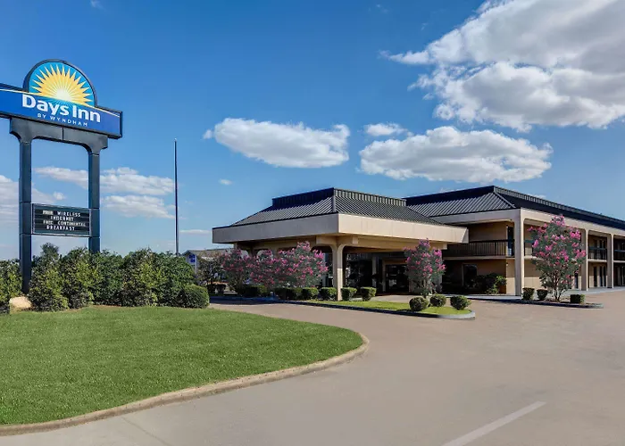Greenville Hotels