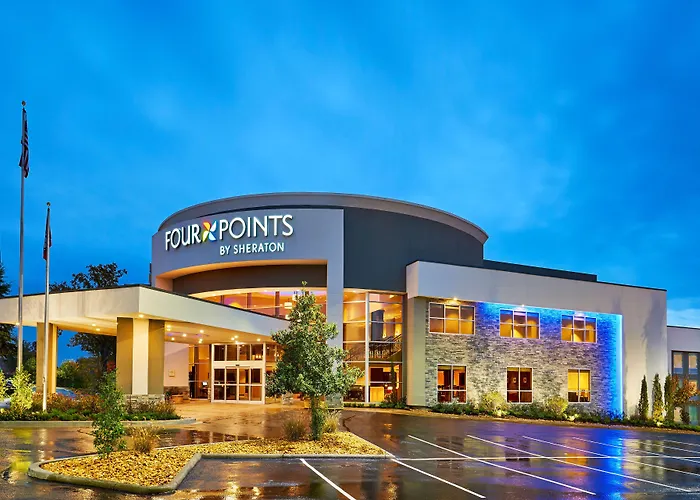 Four Points By Sheraton Little Rock Midtown