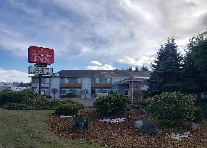 Sequim Hotels