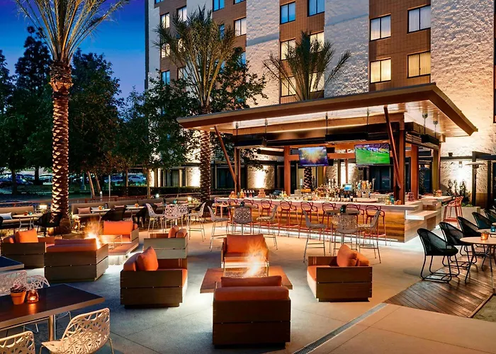 Los Angeles Marriott Burbank Airport
