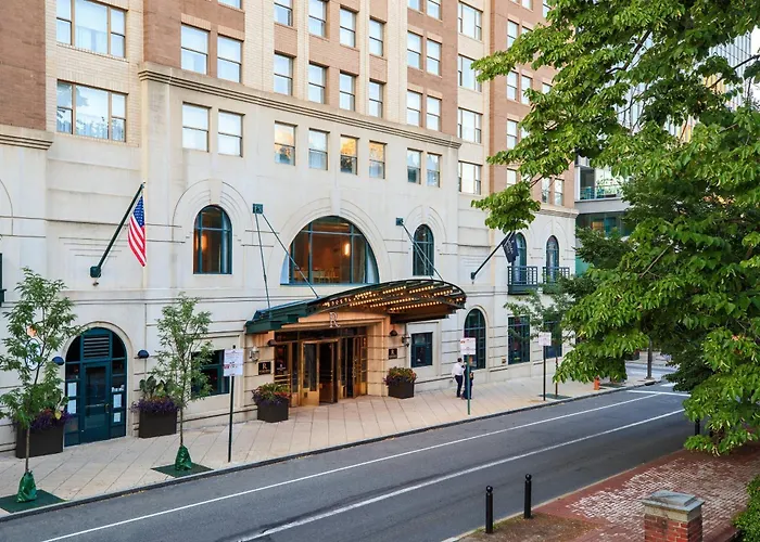 Renaissance Philadelphia Downtown Hotel