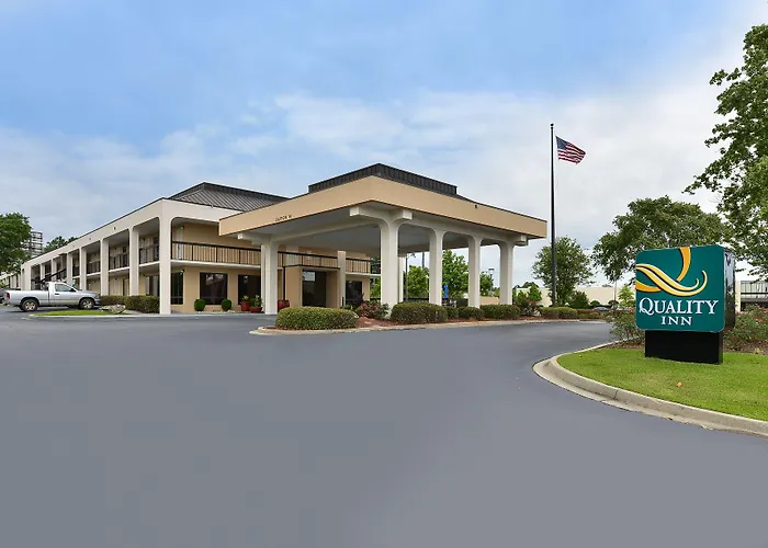 Quality Inn At The Mall - Valdosta