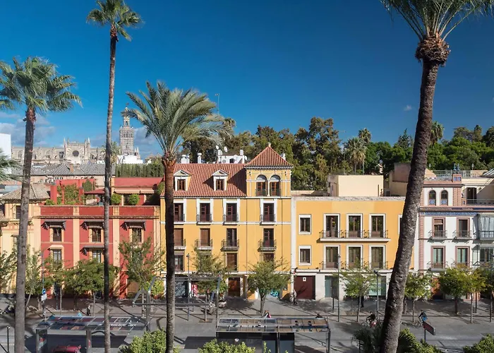 Hotel Alfonso Xiii, A Luxury Collection Hotel, Sevilla