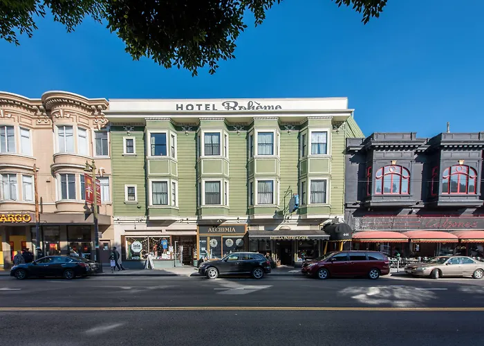 Hotel Boheme San Francisco
