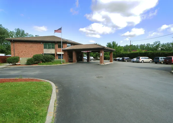 Quality Inn Ithaca - University Area