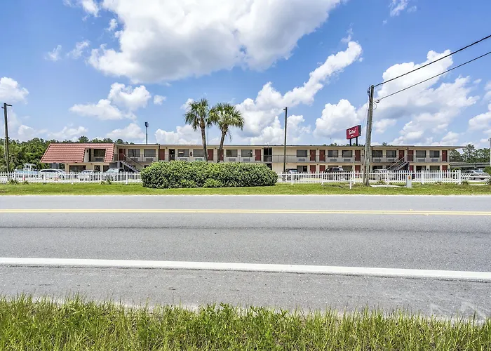 Red Roof Inn Macclenny