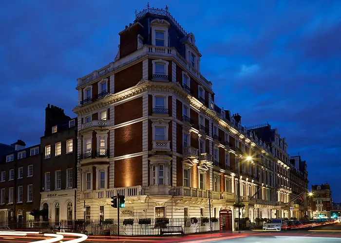 The Mandeville Hotel Londres