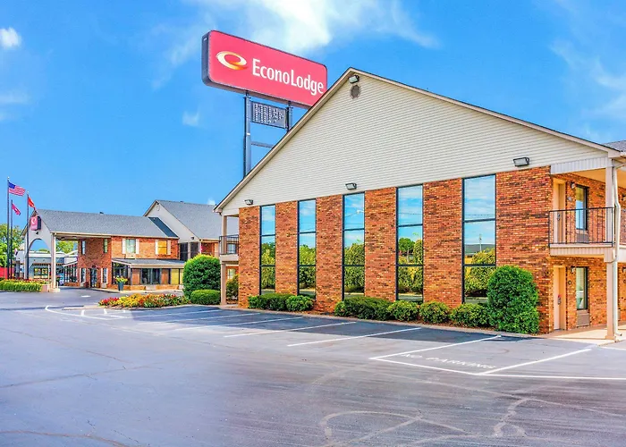 Econo Lodge Lebanon
