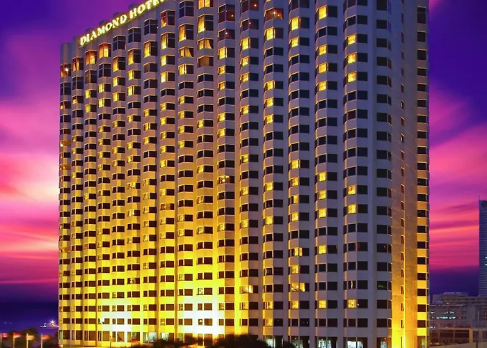 Diamond Hotel Philippines Manila
