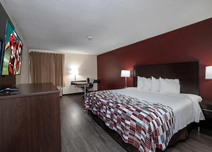 Red Roof Inn Prattville