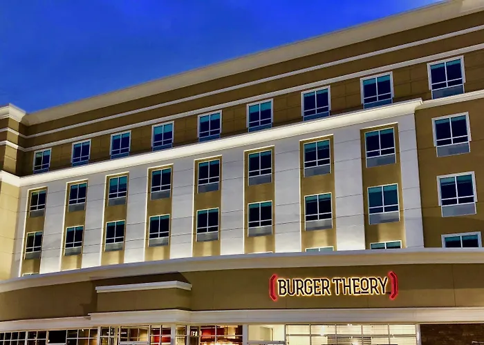 Holiday Inn Hattiesburg - North By Ihg