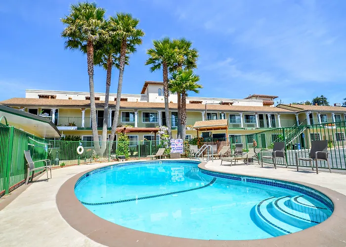 Bay Front Inn Santa Cruz