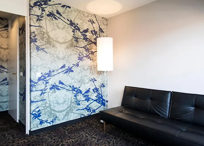 Fletcher Hotel-Restaurant De Broeierd-Enschede