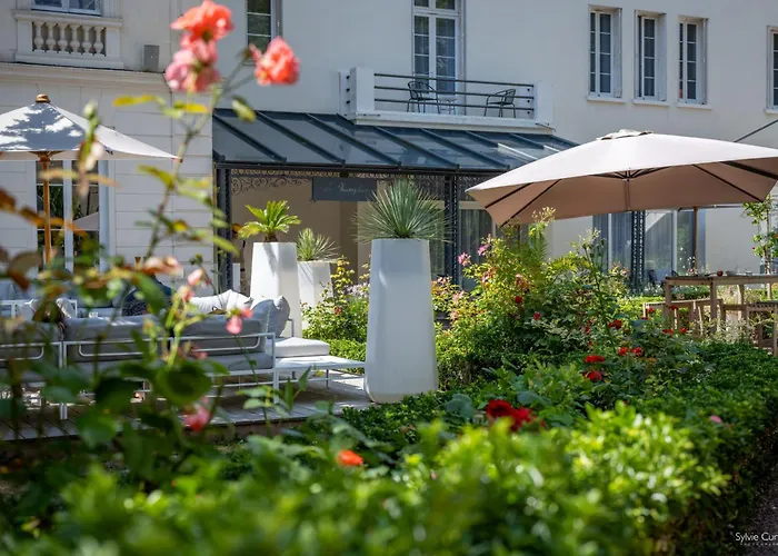 Hotel Le Champlain à La Rochelle 