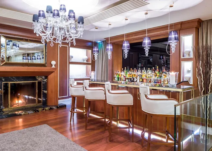 Hotel Century Ginevra