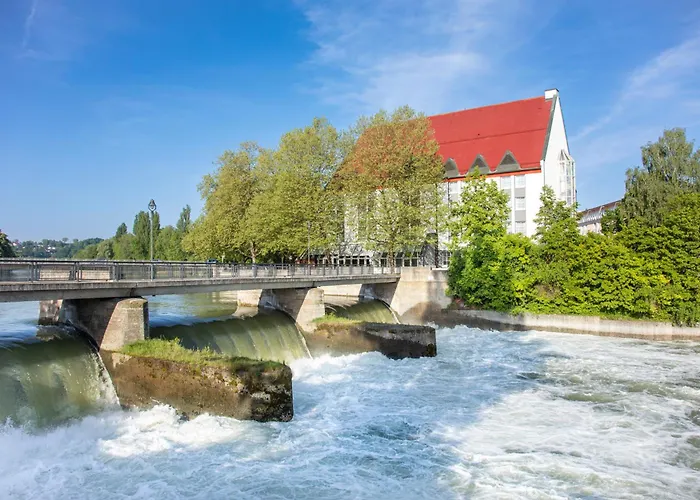 Roomingtons Kaiserhof Landshut
