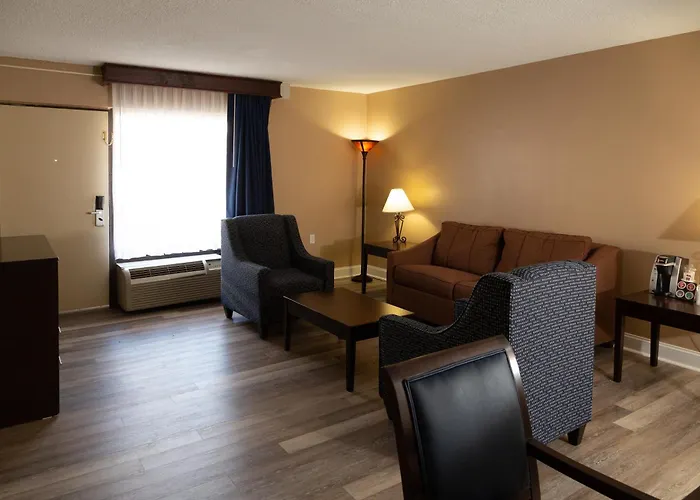Hotel Pentagon Arlington