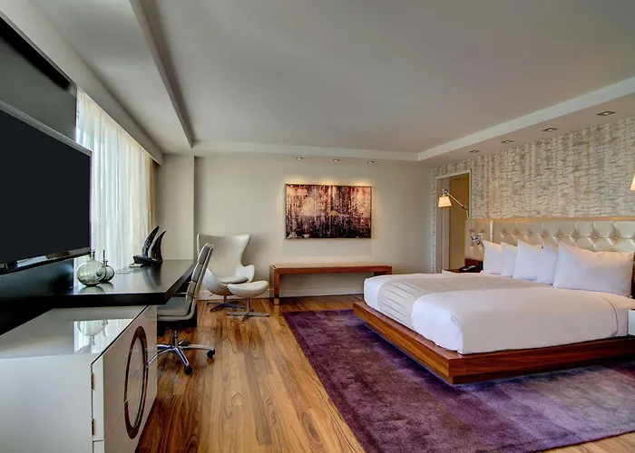 Tysons Corner Boutique Hotels