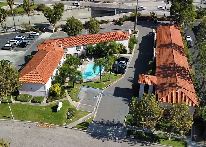 Hospitality Inn San Bernardino