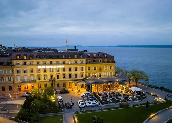 Hotels in Neuenburg