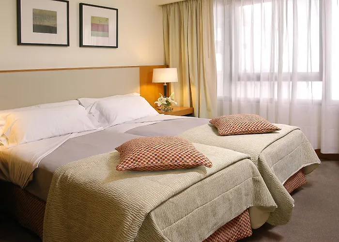 Nh Bariloche Edelweiss Hotel