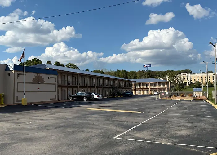 Days Inn By Wyndham Cookeville