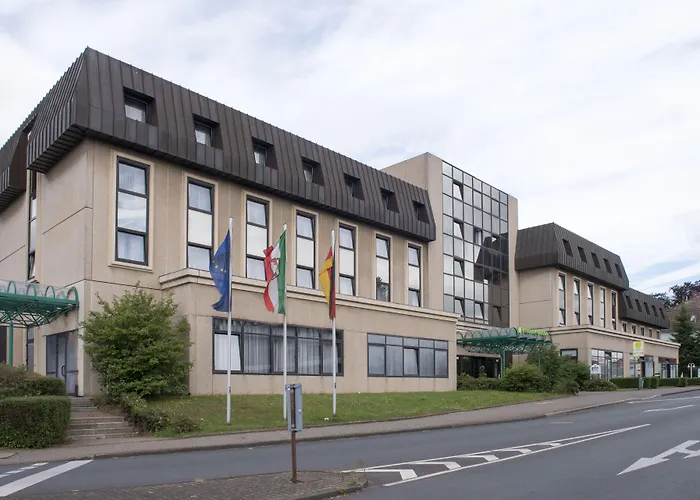 Hotel Wyndham Garden Duesseldorf Mettmann
