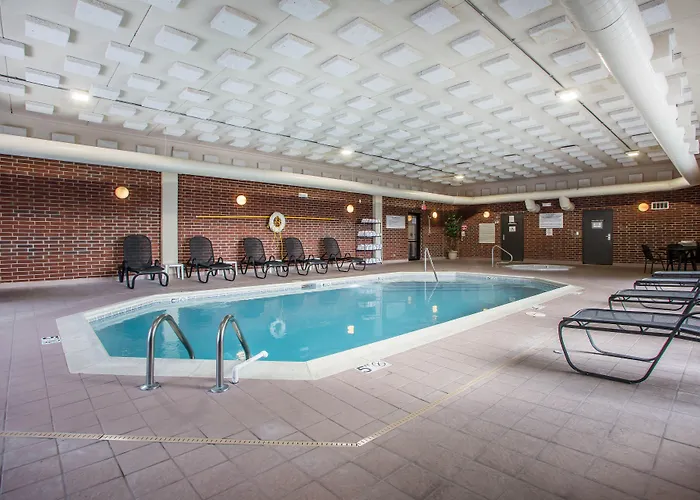 Quality Inn Schaumburg - Chicago Near The Mall