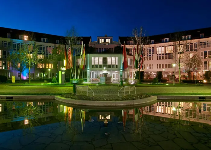 Holiday Inn Munich Unterhaching, an IHG Hotel