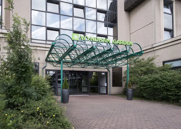 Hotel Wyndham Garden Duesseldorf Mettmann