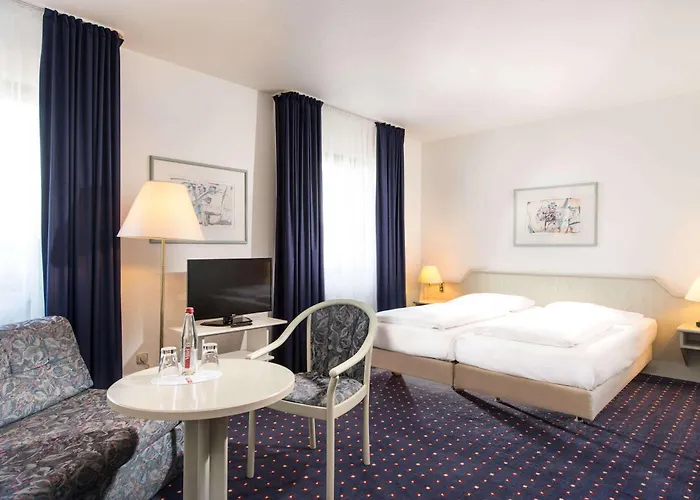 Hotel Wyndham Garden Duesseldorf Mettmann