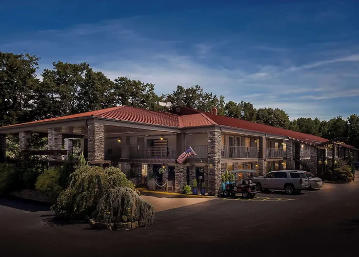 Best Western Braselton Inn