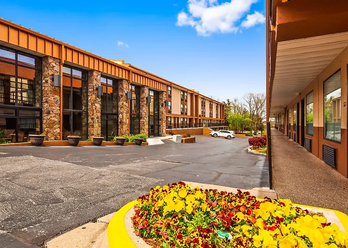 Best Western Center Pointe Inn Branson
