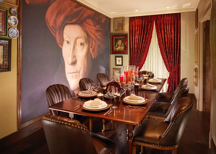 Taj 51 Buckingham Gate Suites And Residences Londen