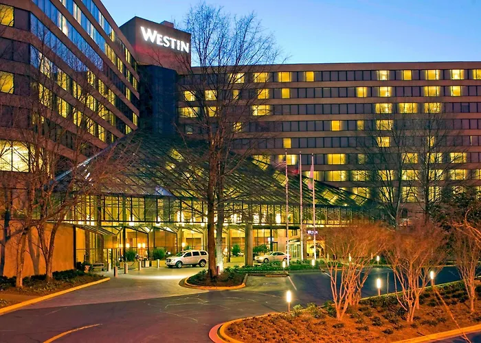 The Westin Atlanta Airport Hotel College Park